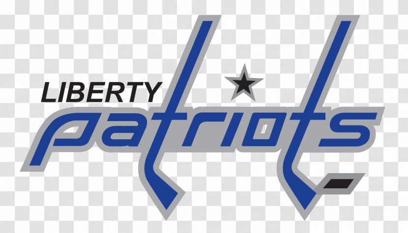 Olentangy Liberty High School Ice Hockey Team Logo Transparent PNG