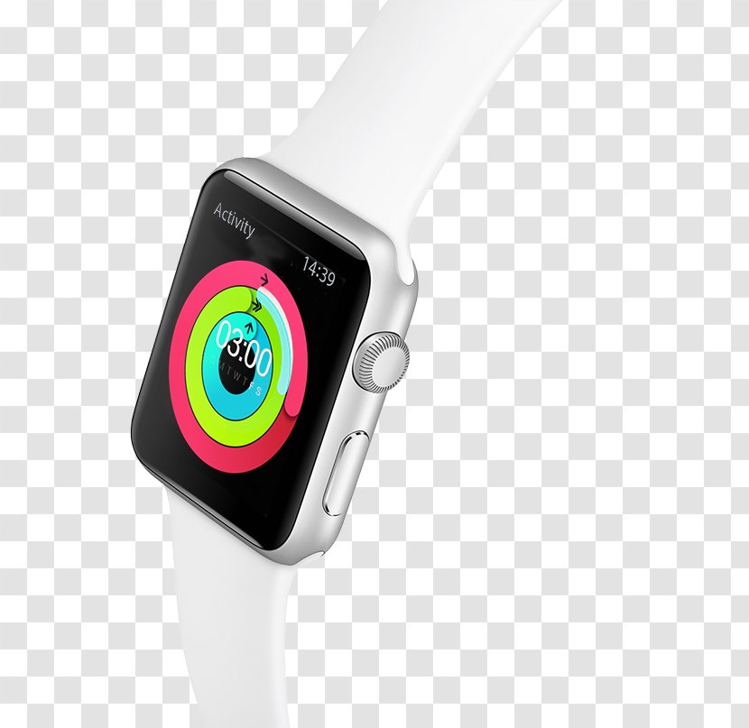 Apple Watch Series 3 Smartwatch - Applewatch Transparent PNG