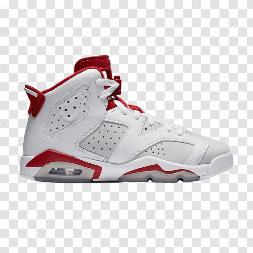 Air Jordan 6 Retro Men's Shoe Sports Shoes Nike - Walking - All 2017 Transparent PNG