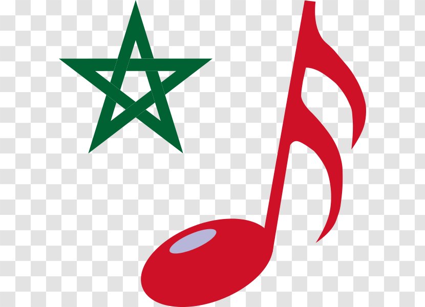Flag Of Morocco Vector Graphics Image Transparent PNG