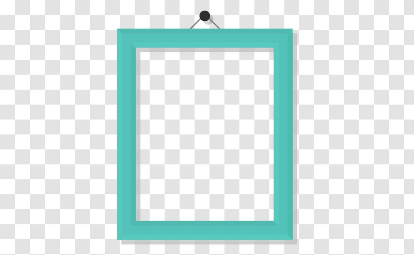 Picture Frames Cartoon - Walk Cycle - Cuadros Transparent PNG