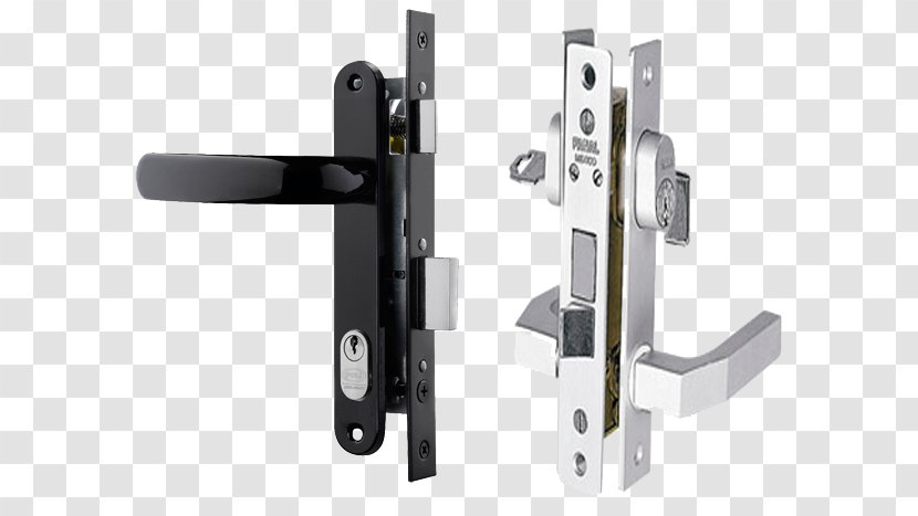 Lock Window Door Sheet Metal Key - LLAVES Transparent PNG