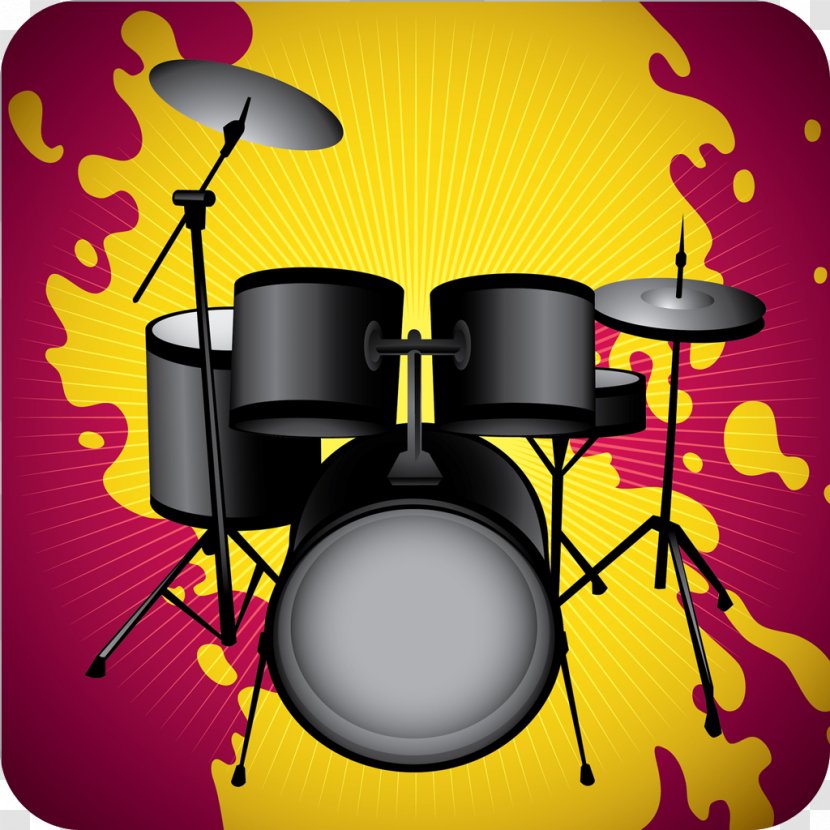 Drums Musical Instruments - Tree - Drum Transparent PNG