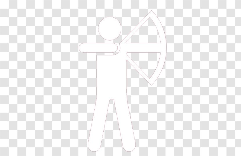 Logo White Line - Joint - Outdoor Activity Transparent PNG