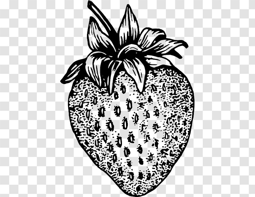 Clip Art Strawberry Openclipart Free Content - Tree Transparent PNG