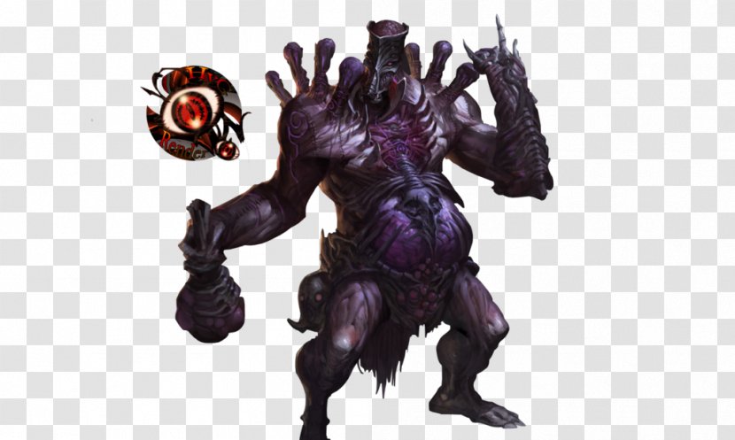 Demon Legendary Creature Rendering Action & Toy Figures 1 May Transparent PNG