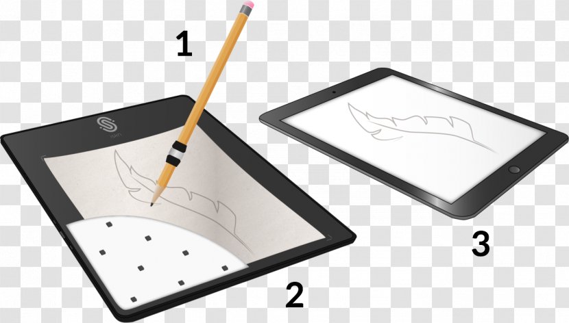 Paper Iskn Drawing Pen Slate - Stylus Transparent PNG