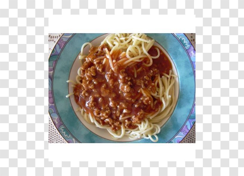 Bucatini Carbonara Spaghetti Bolognese Sauce Chinese Noodles - Thai Cuisine Transparent PNG