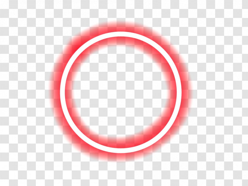 Graphics Product Design Close-up Font - Red - Circle Lenses Transparent PNG