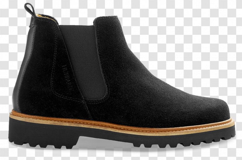 Nextime Chelsea Boot Shoe Clothing - Black Transparent PNG