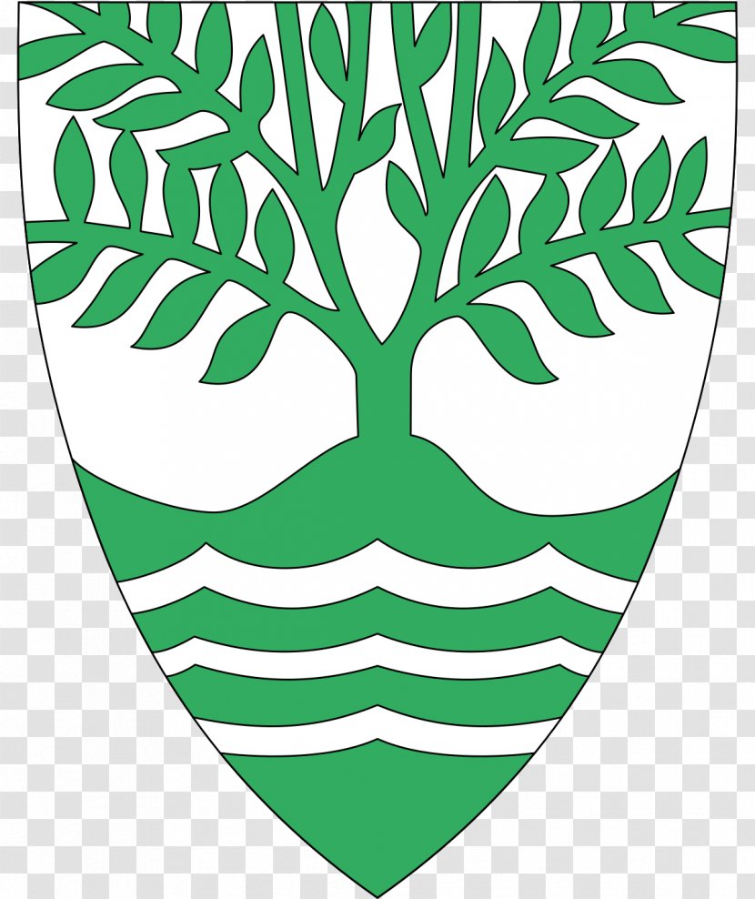 Strusshamn, Hordaland Herdla County Coat Of Arms Midhordland - Austevoll - Symmetry Transparent PNG