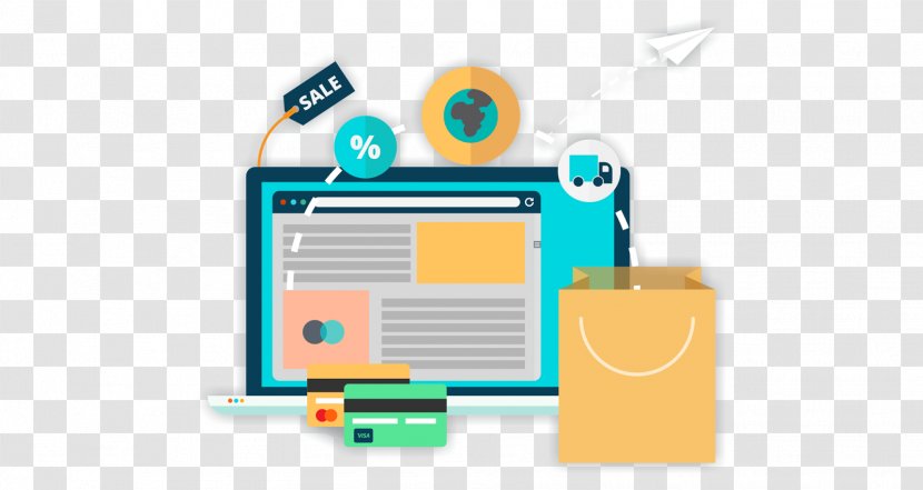 Customer Service E-commerce Business Online Shopping - Communication Transparent PNG