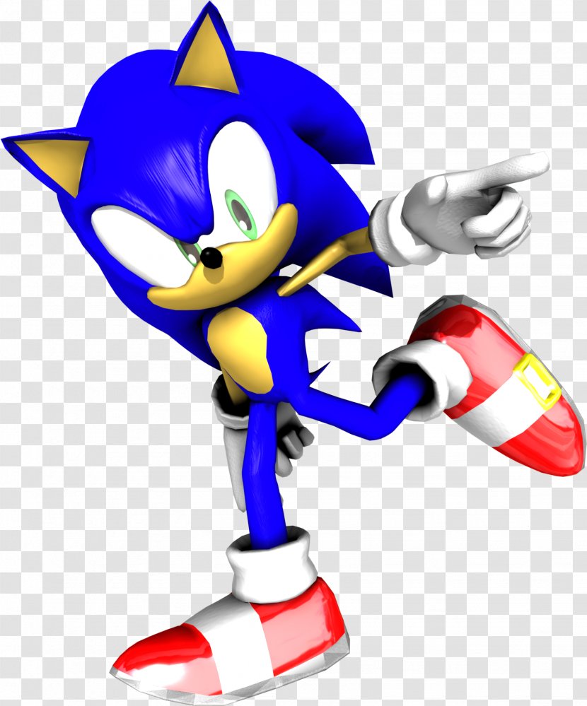 Sonic Heroes The Hedgehog 3 4: Episode I Adventure 2 - Wing Transparent PNG