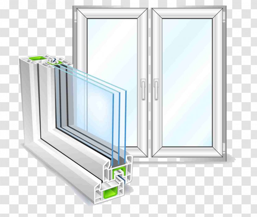 Window Insulated Glazing Door Glazier Transparent PNG