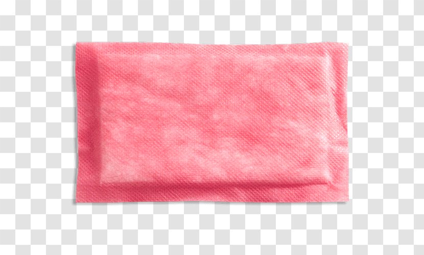 Absorption Meat Rectangle - Fluff Pulp Transparent PNG