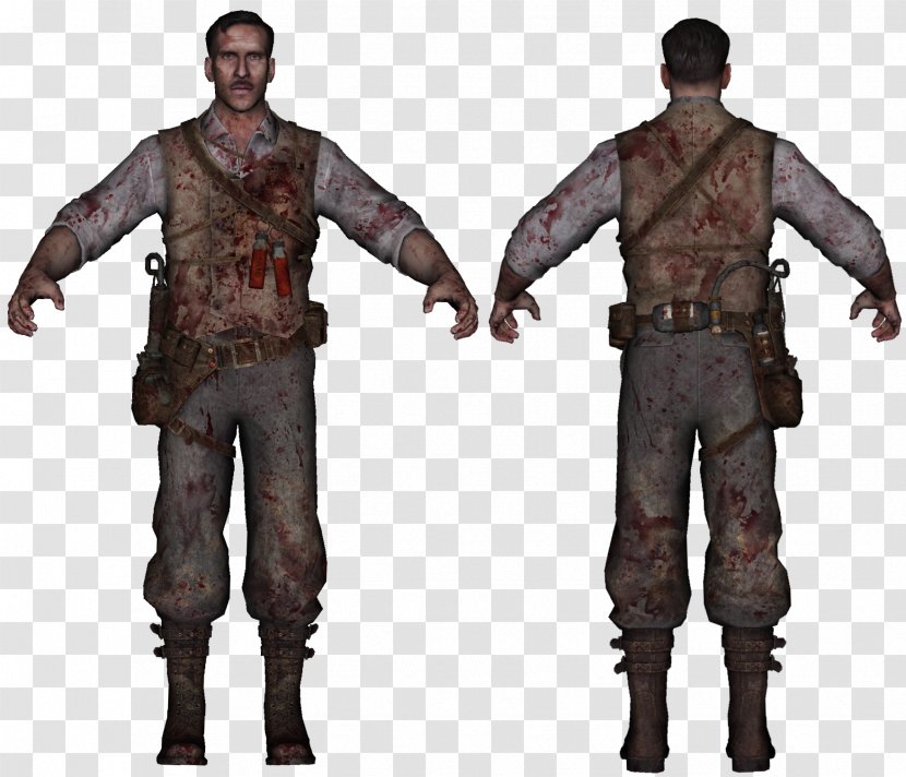 Call Of Duty: Black Ops III Zombies – - Cartoon - Heart Transparent PNG