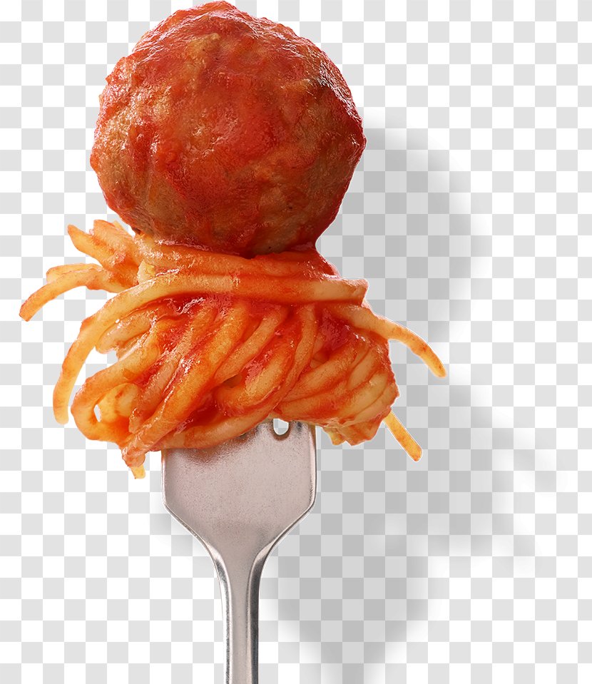 Meatball - Orange - Barbecue Pizza Transparent PNG