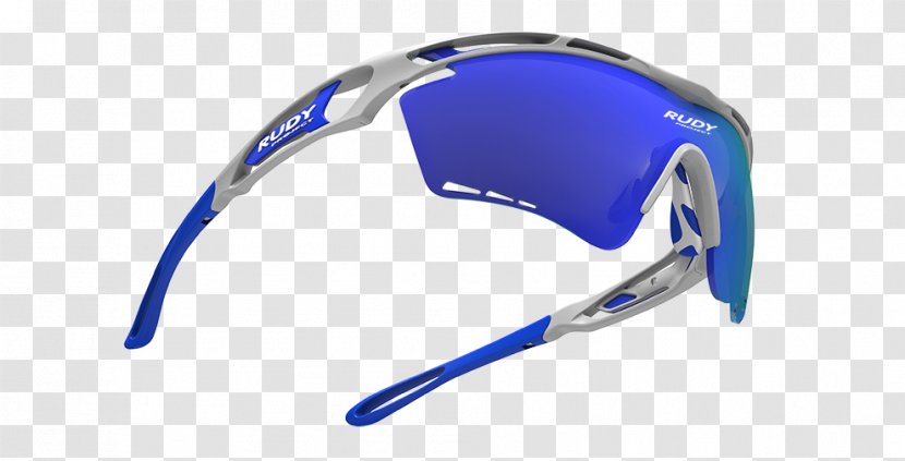 Goggles Sunglasses Etixx-Quick Step Rudy Project Tralyx - Eyewear Transparent PNG