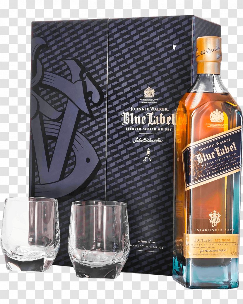 Scotch Whisky Distilled Beverage Whiskey Johnnie Walker Wine Transparent PNG