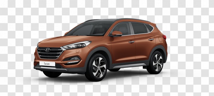 2018 Hyundai Tucson Car Motor Company 2016 - Business Transparent PNG