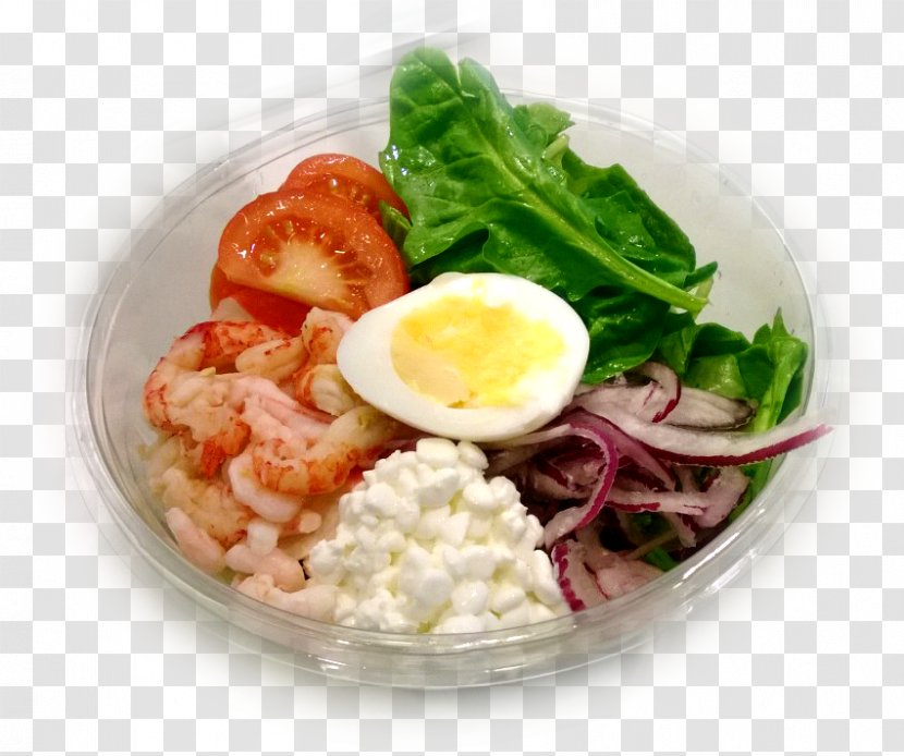 Salad Full Breakfast Pasta Vegetarian Cuisine Chicken As Food - Egg Transparent PNG