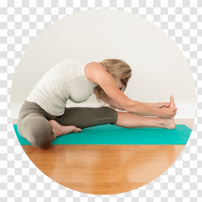 Yoga Shoulder - Sitting Transparent PNG