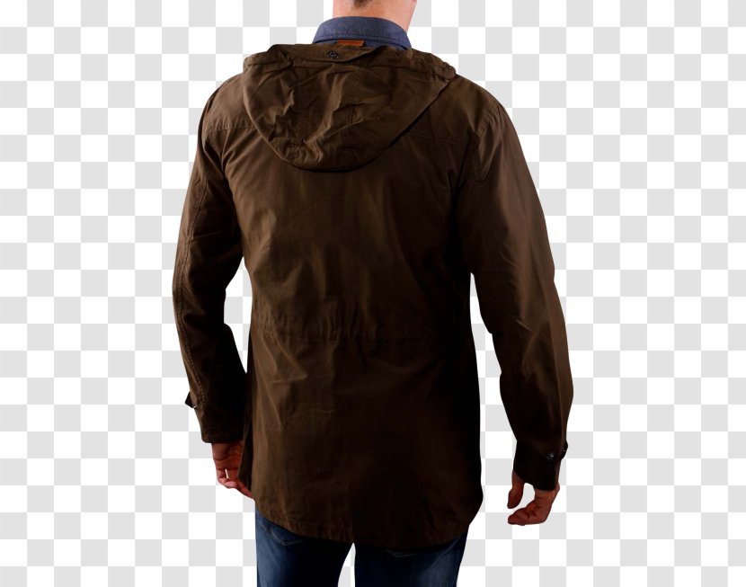 Hoodie Neck - Sleeve - Army Jacket Transparent PNG