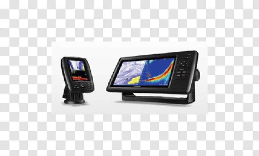 Echo Sounding Navigation Chirp Sonar Garmin Ltd. - Technology - Multimedia Transparent PNG