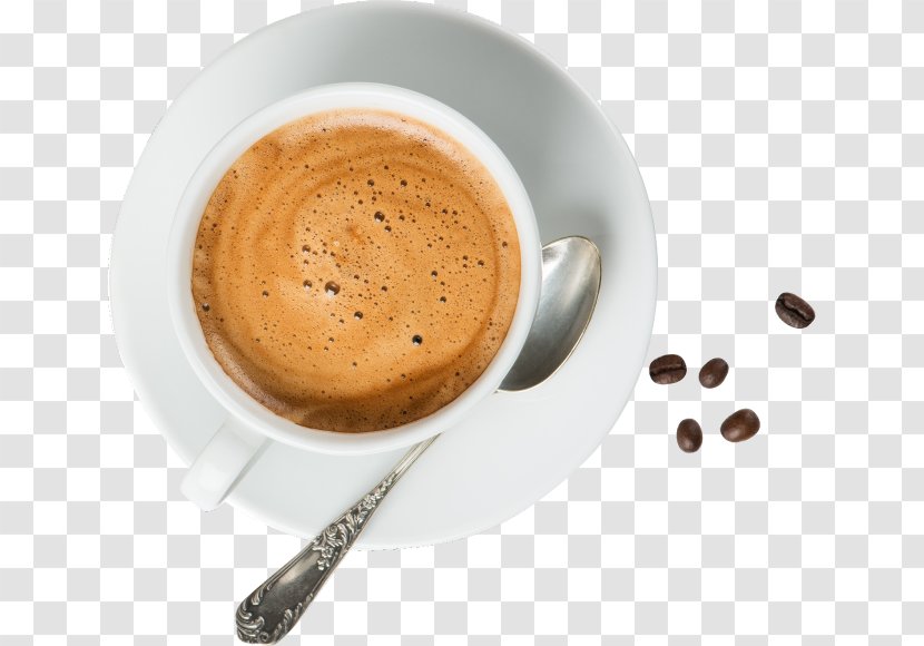 Cuban Espresso Ipoh White Coffee Cafe Cappuccino - Doppio Transparent PNG