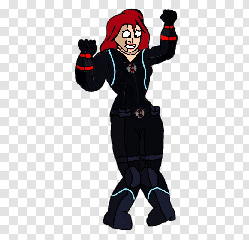 Black Widow Hulk Ultron Dance The Avengers Transparent PNG