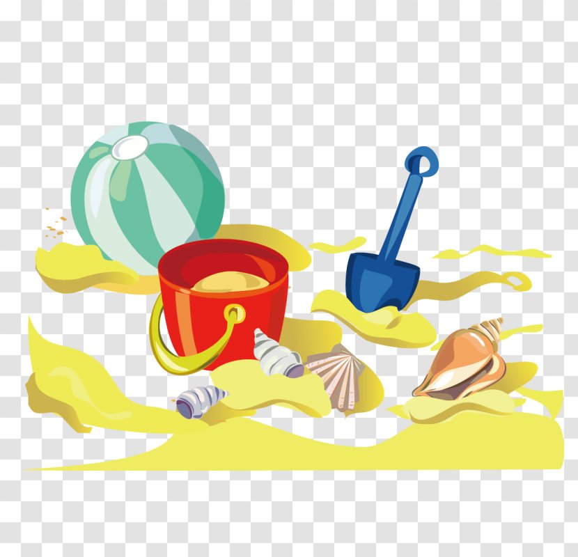Summer Resort - Seaside - Baby Toys Holiday Transparent PNG