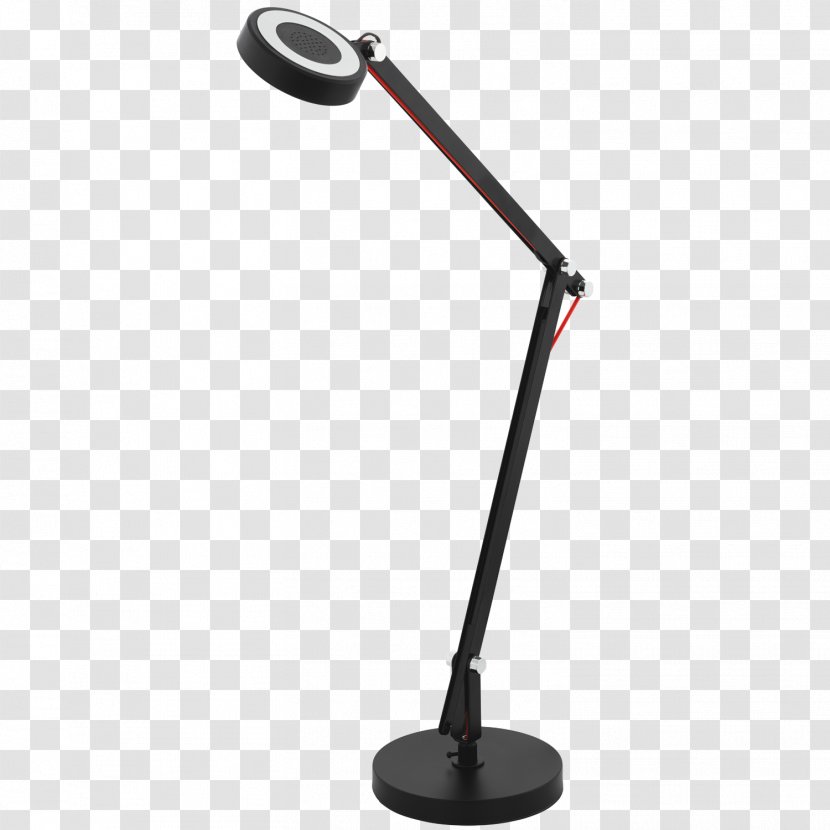 Lighting Light Fixture Table LED Lamp - Kunstlicht - Desk Transparent PNG