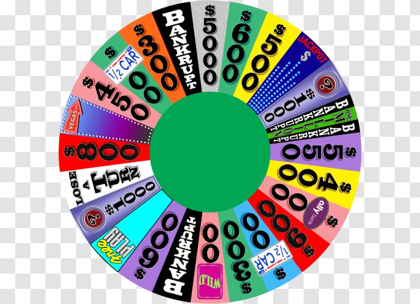 United States Game Show Television April Fool's Day - Wheel Of Fortune - Fig Personality Transparent PNG
