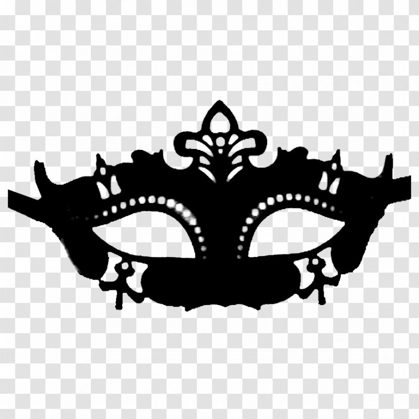 MASQUERADE COSTUME MASK Masquerade Ball Venetian Masks - Logo - Emblem Transparent PNG