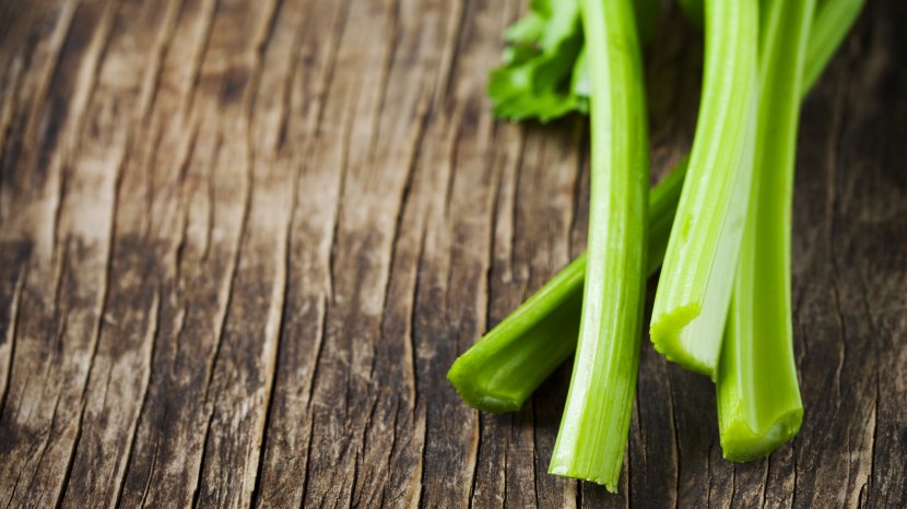 Celery Vegetable Negative-calorie Food Allergy Transparent PNG