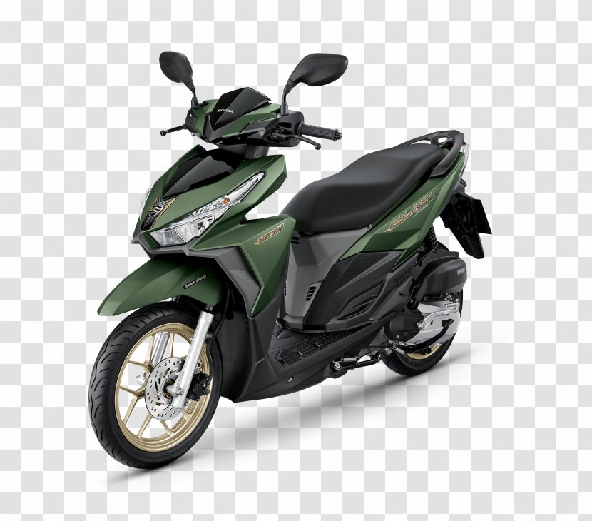 Honda Fit Car Scooter Motorcycle - Motor Vehicle Transparent PNG