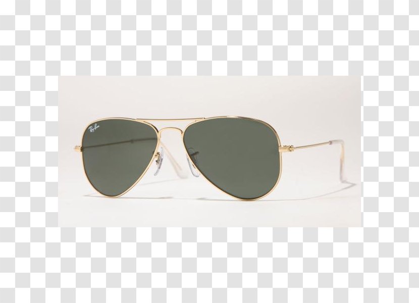 Aviator Sunglasses Ray-Ban Classic - Rectangle Transparent PNG