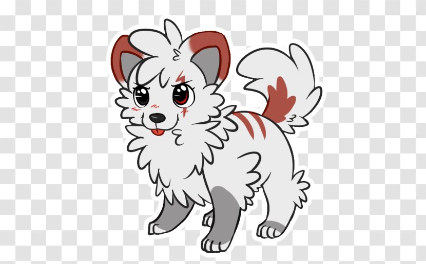 Whiskers Puppy Cat Dog Red Fox - Mammal Transparent PNG