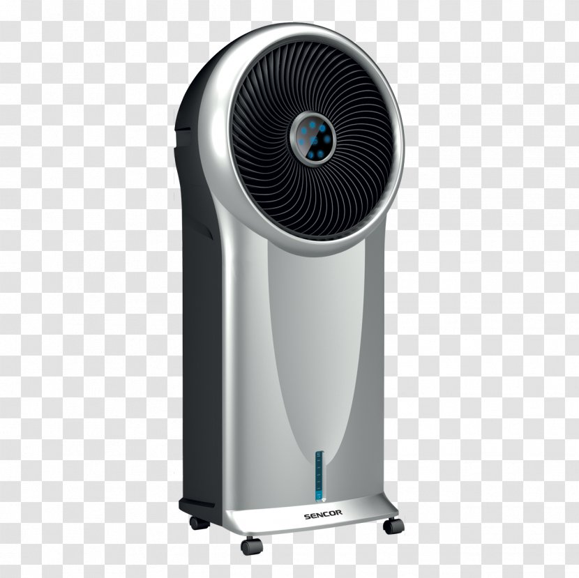 Humidifier Fan Evaporative Cooler Air Sencor - Dehumidifier - COOLER Transparent PNG
