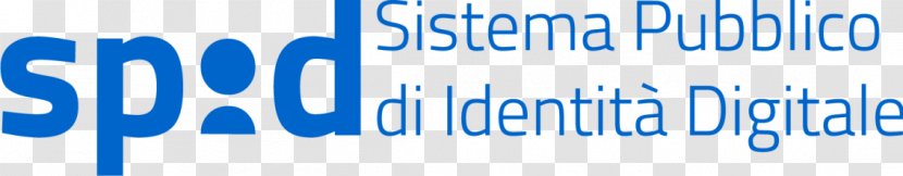 Italy SPID Digital Identity Logo Service - Dal Transparent PNG