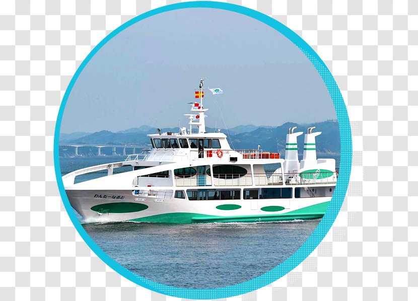 Naruto Whirlpools Strait Hot Tub Luxury Yacht - Watercraft - Bathtub Transparent PNG