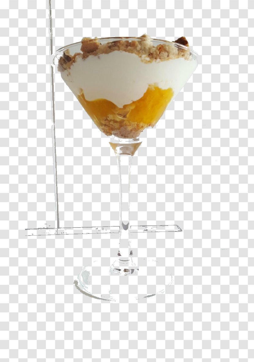 Martini Apple Sauce Cocktail Dessert Compote Transparent PNG