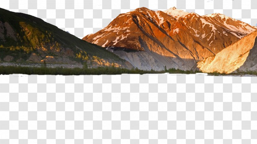 Rapid River Landscape Desktop Wallpaper Wide XGA - Display Resolution - Tombstone Mountain Transparent PNG
