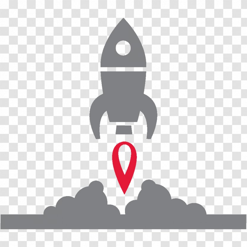 Rocket Launch Startup Company - Logo Transparent PNG