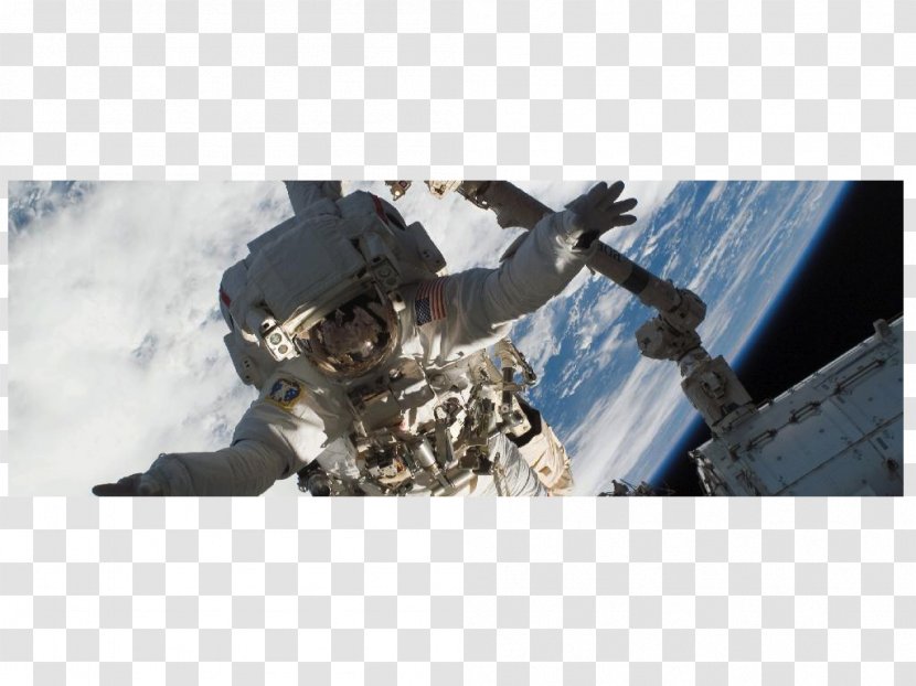 International Space Station Shuttle Program Exploration Human Spaceflight Astronaut - Outer Transparent PNG