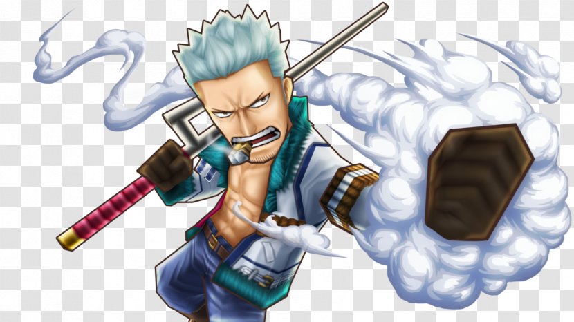 Kuzan Caserna General De L'Armada One Piece Boss Ice - Frame - Jp Transparent PNG