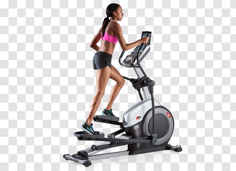 Elliptical Trainers Weightlifting Machine Fitness Centre Training Exercise Bikes - Gym Transparent PNG
