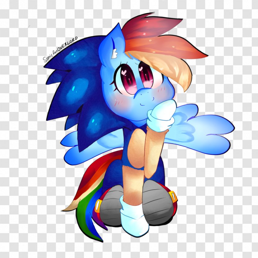 Rainbow Dash Horse Video Game - Mammal Transparent PNG