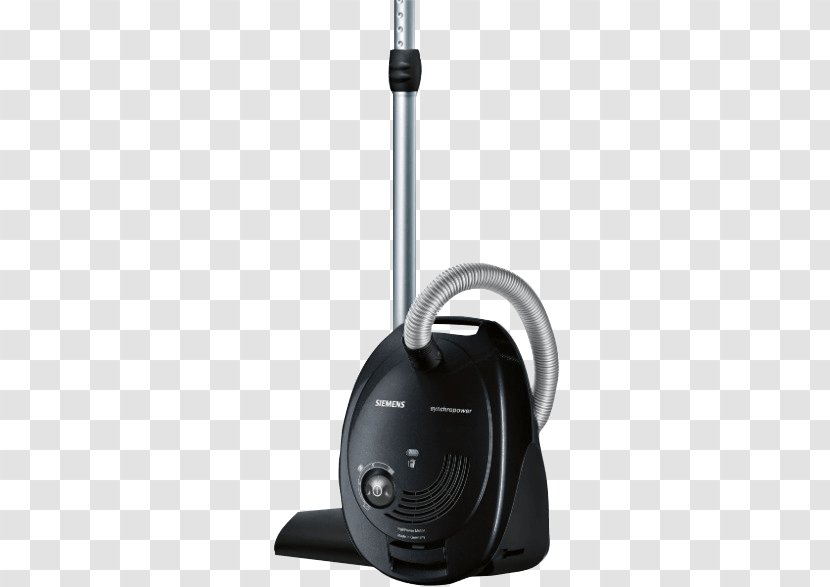 Germany Vacuum Cleaner Siemens Bodenstaubsauger VS06G2410 Home Appliance - Pixel Transparent PNG