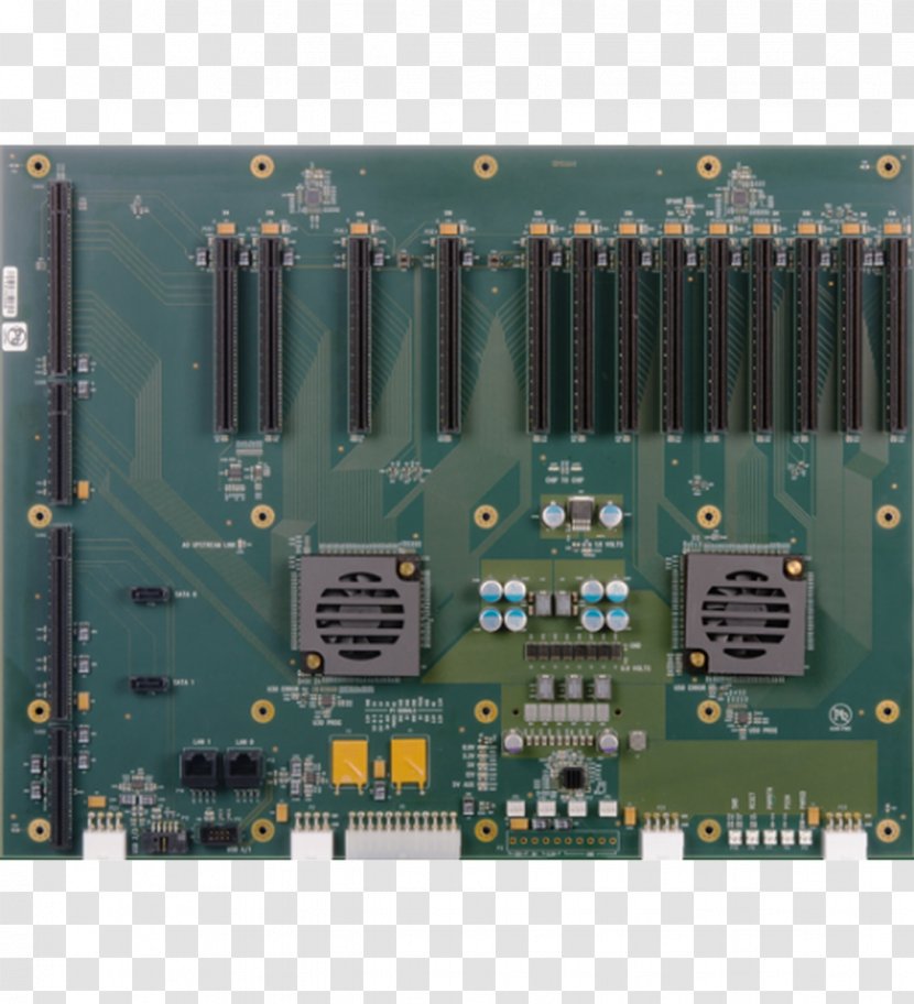 Motherboard Electronic Component Electronics Engineering Network Cards & Adapters - Computer Transparent PNG